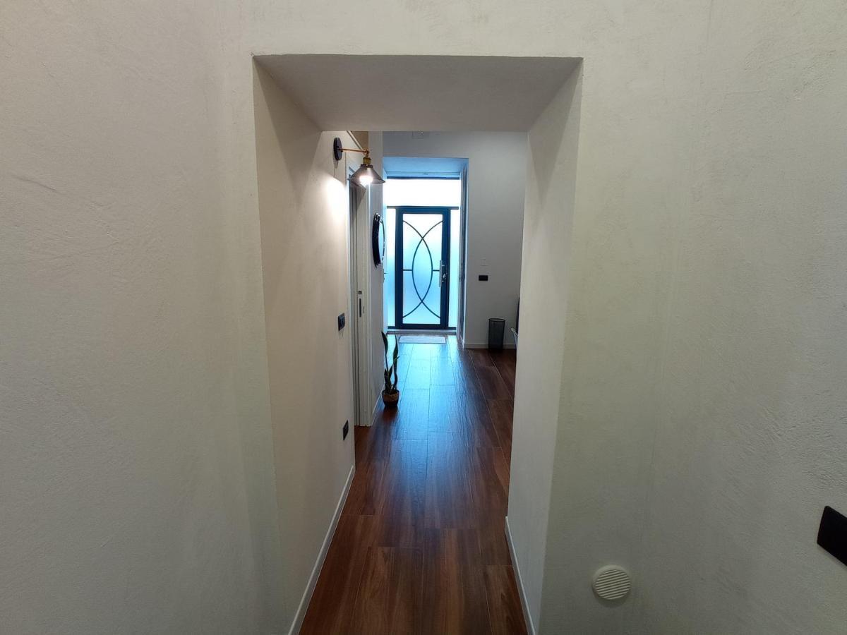Suites Elifani Trani Esterno foto