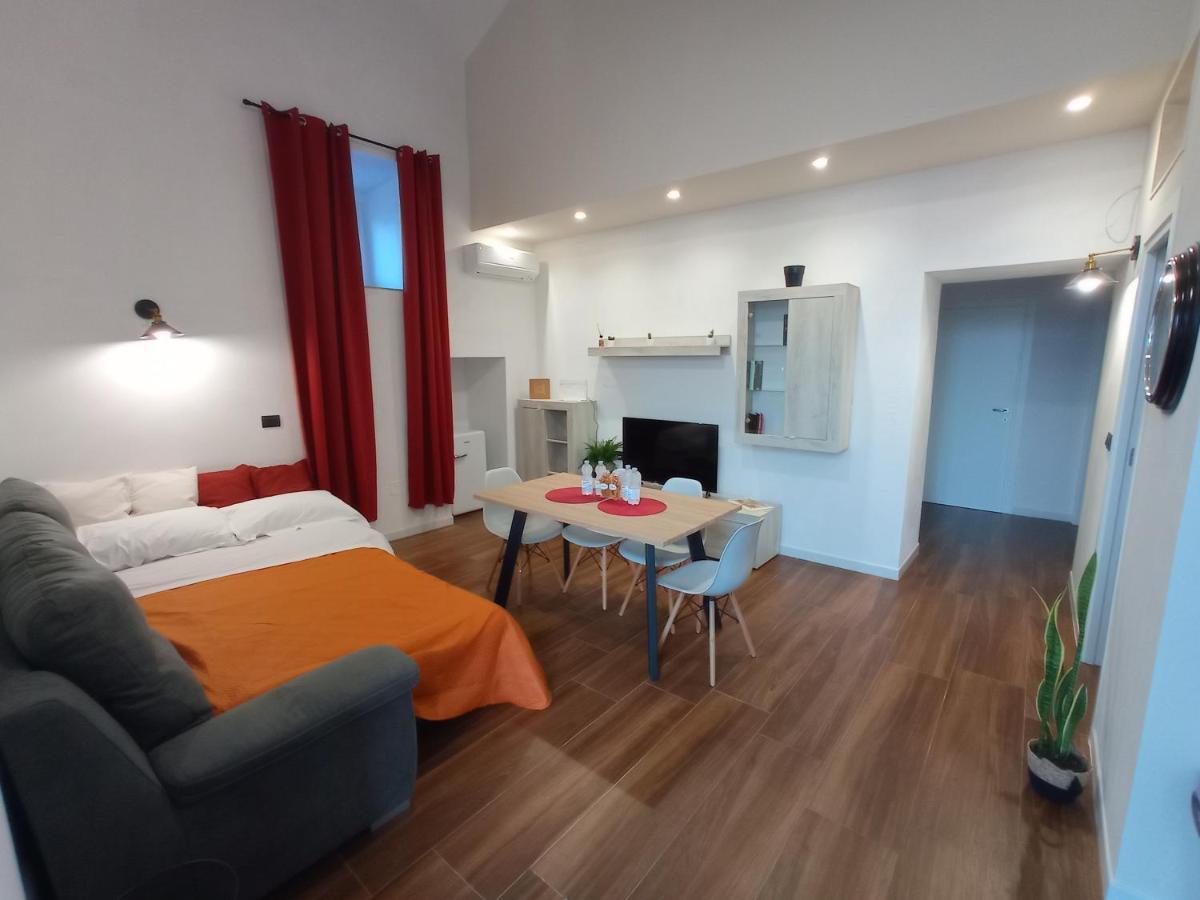 Suites Elifani Trani Esterno foto