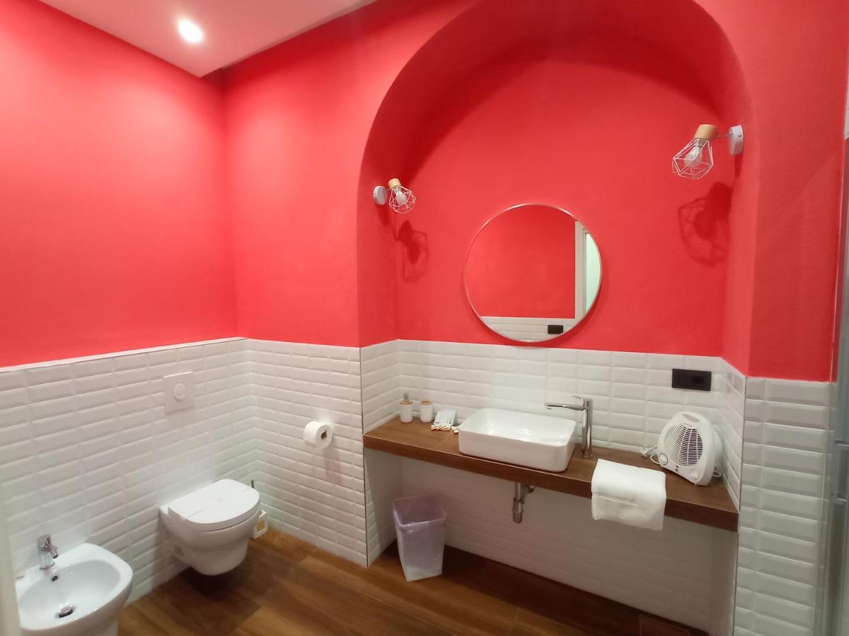 Suites Elifani Trani Esterno foto