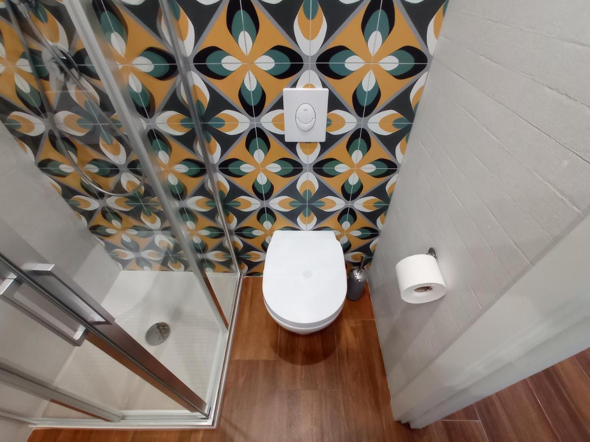 Suites Elifani Trani Esterno foto
