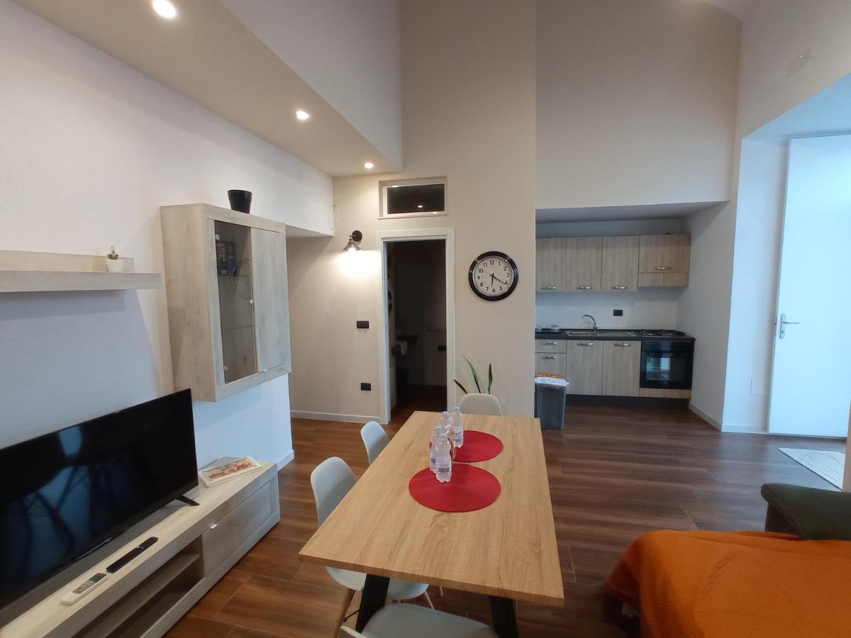 Suites Elifani Trani Esterno foto